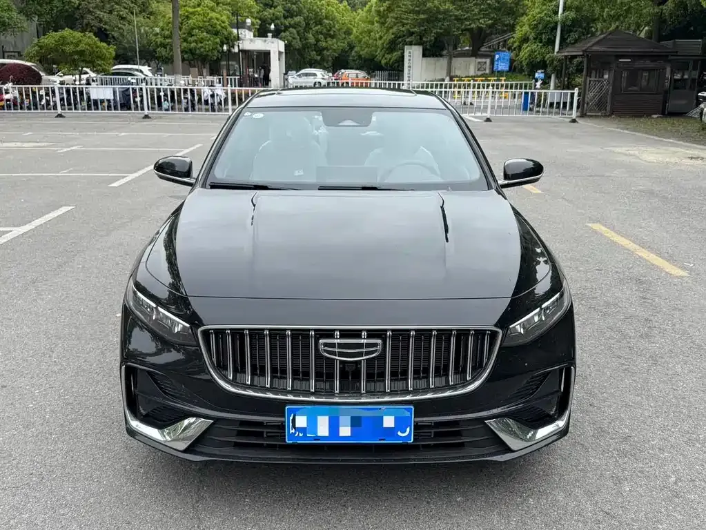 Geely Xingrui — фото 4