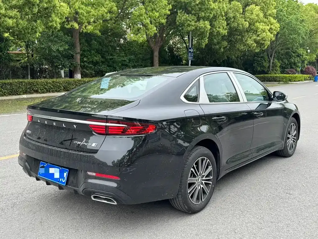 Geely Xingrui — фото 10