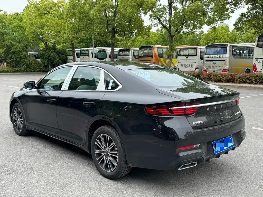 Geely Xingrui — фото 9