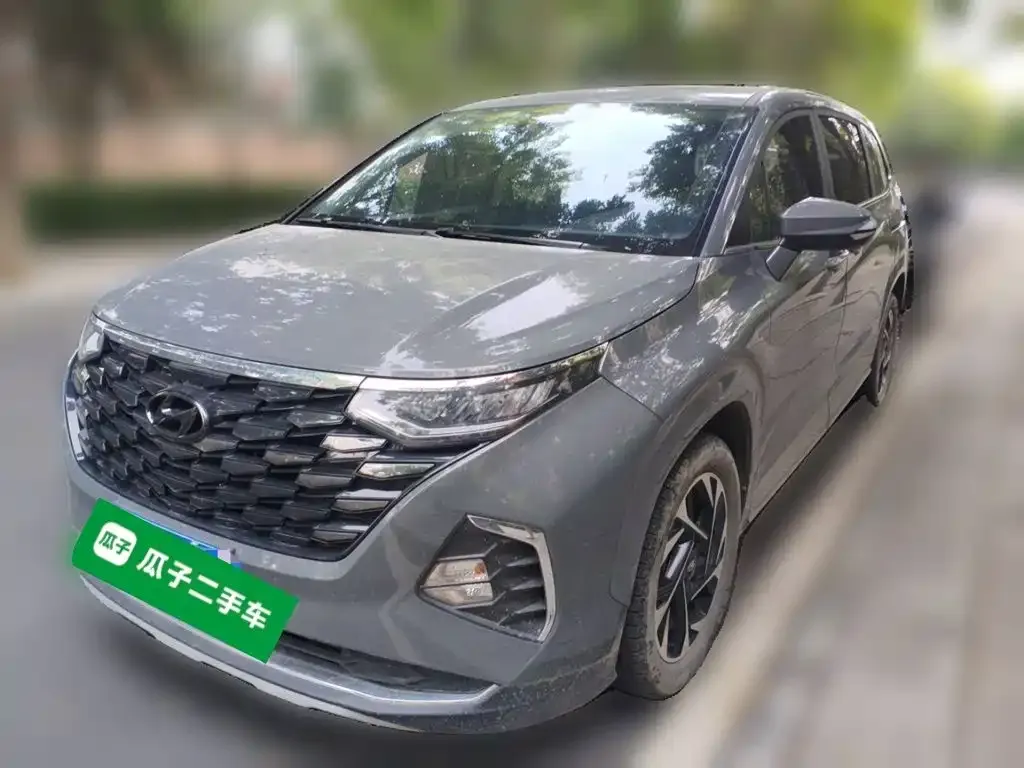 Hyundai Custo — фото 1