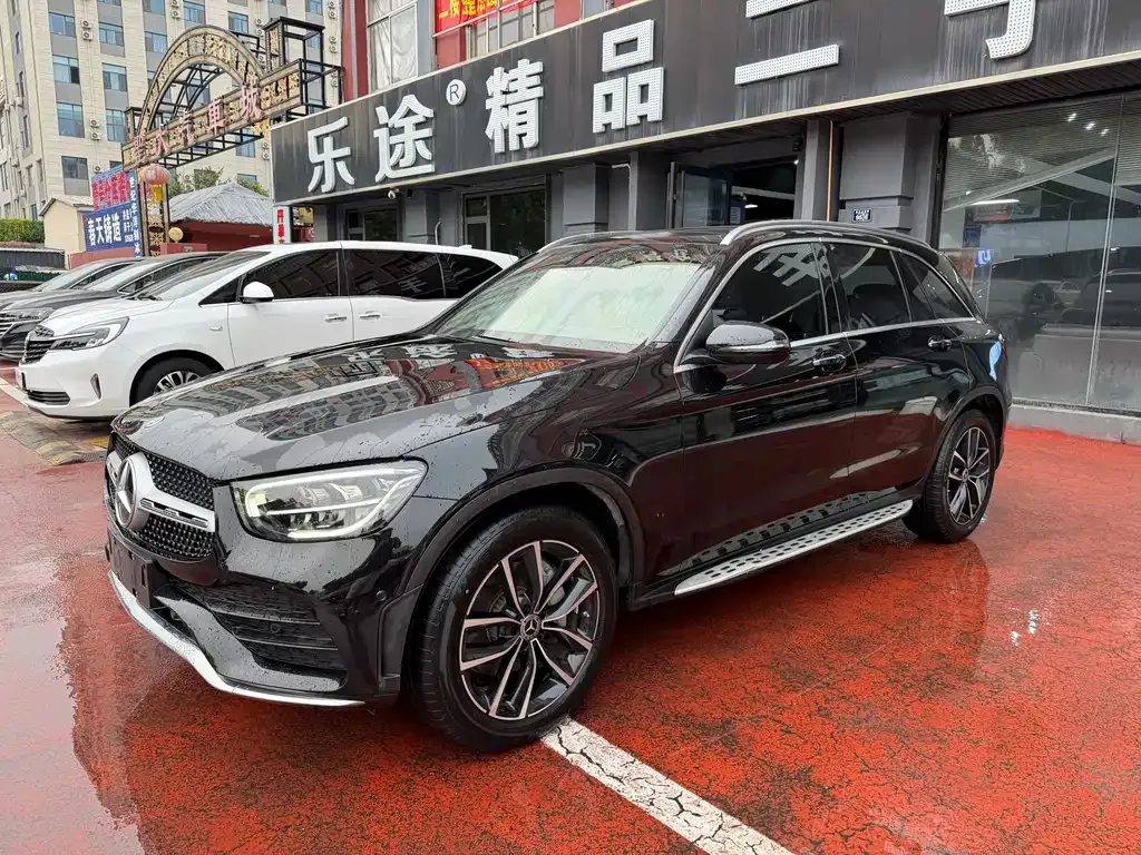 Mercedes-Benz GLC — фото 10