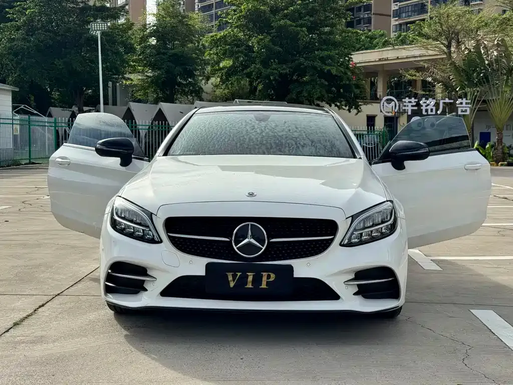 Mercedes-Benz C-Class (Import) — фото 4