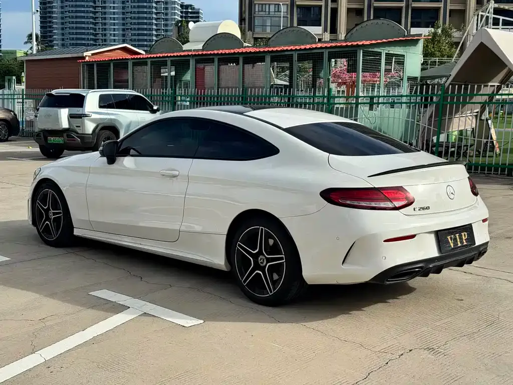 Mercedes-Benz C-Class (Import) — фото 10