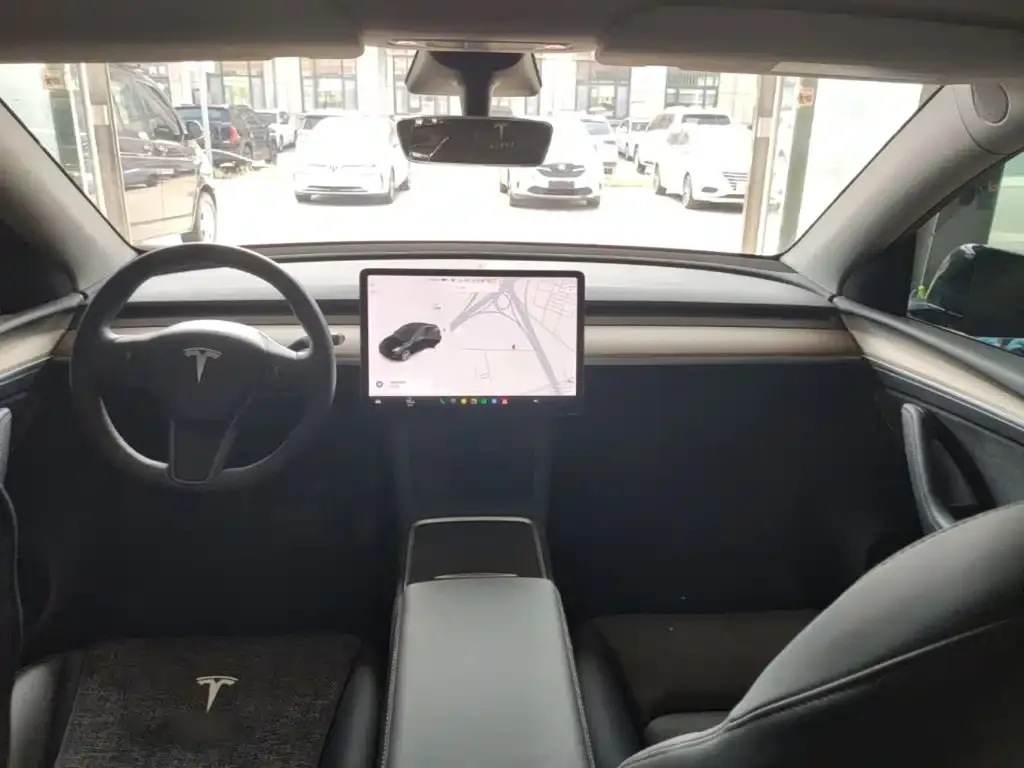 Tesla Model Y — фото 8