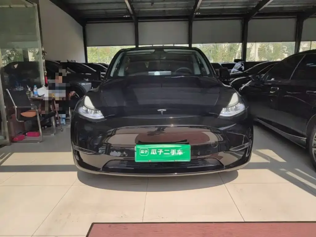 Tesla Model Y — фото 3