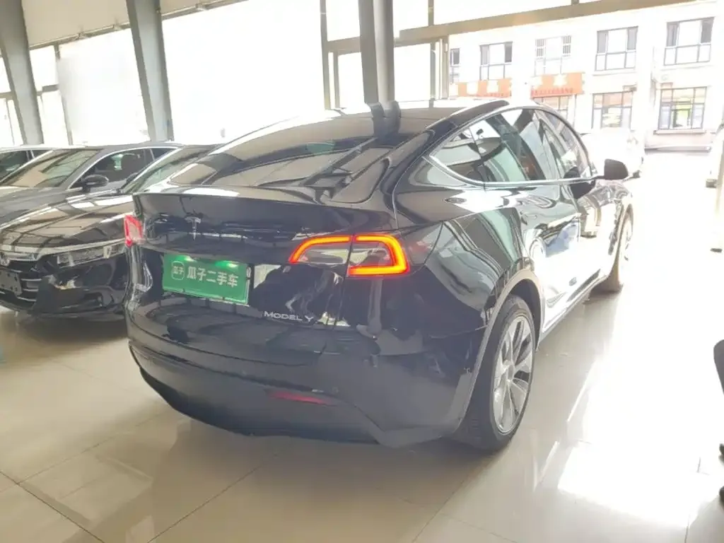 Tesla Model Y — фото 7