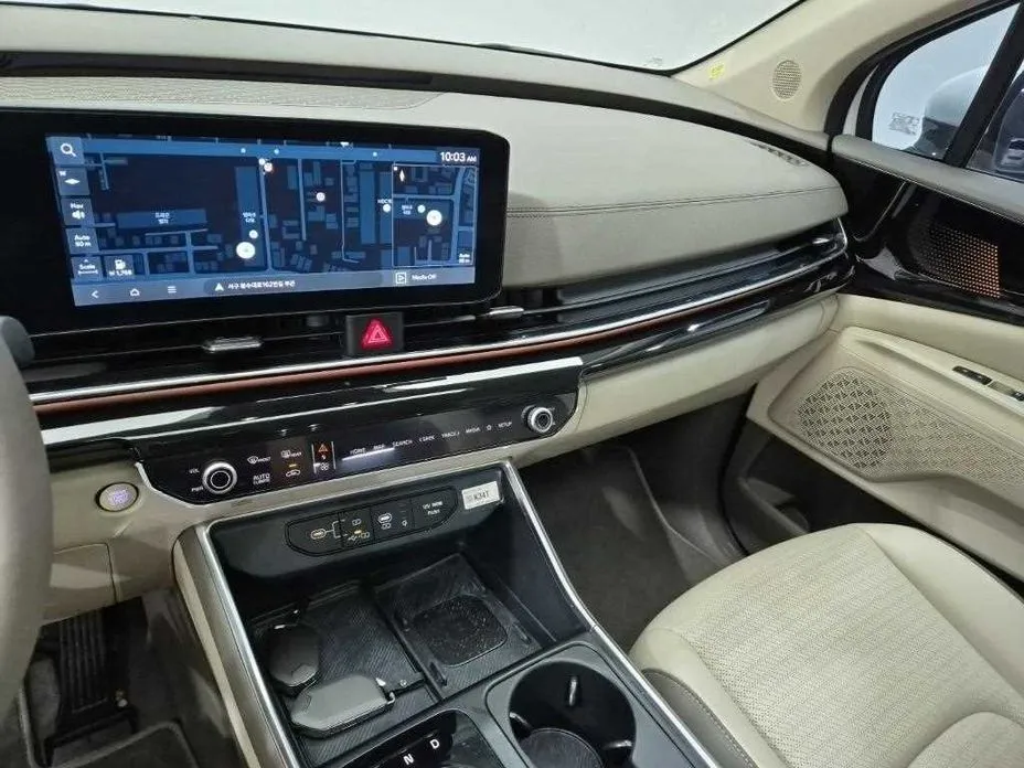 Kia Carnival — фото 10