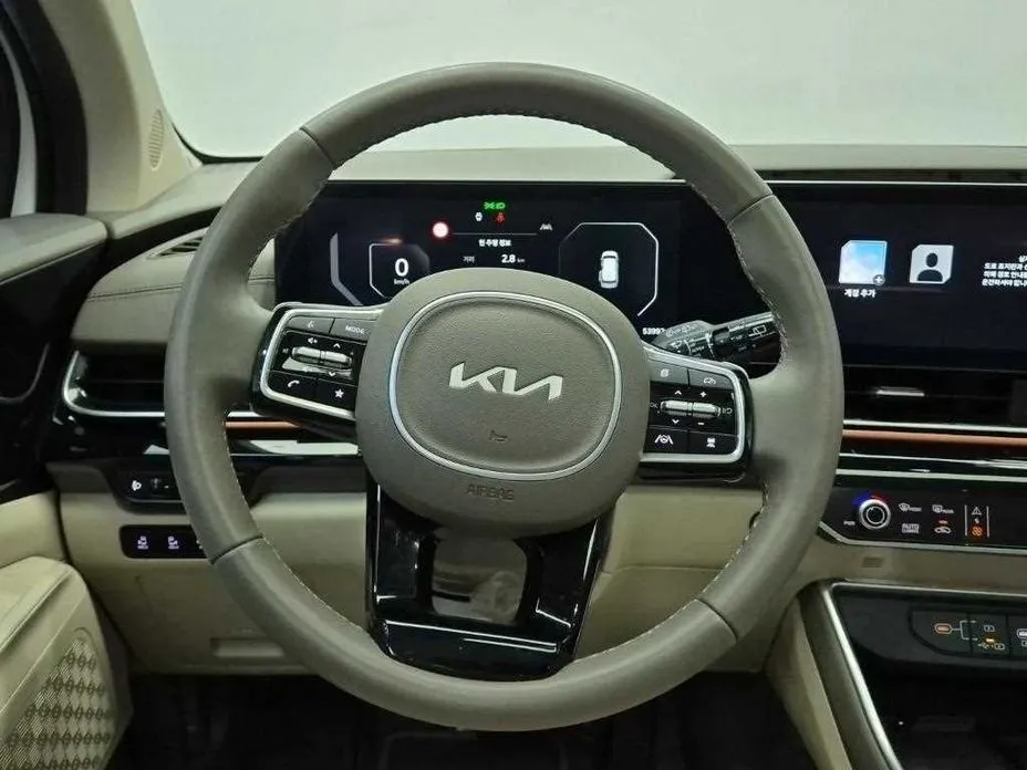 Kia Carnival — фото 8