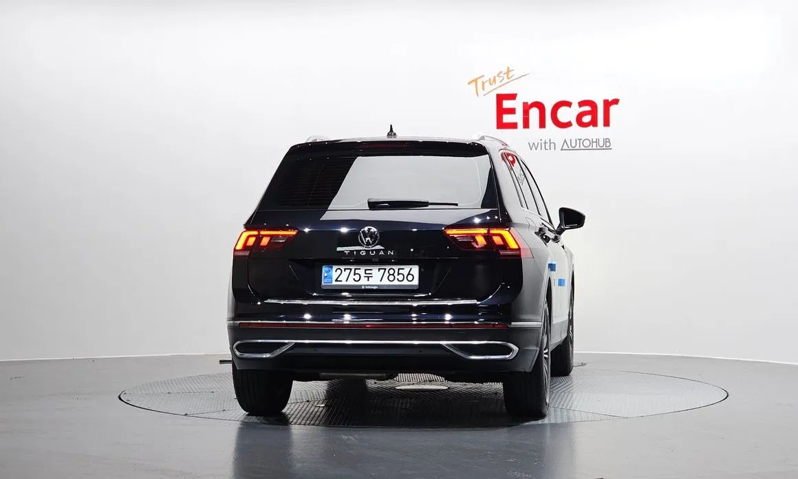 Volkswagen Tiguan — фото 3