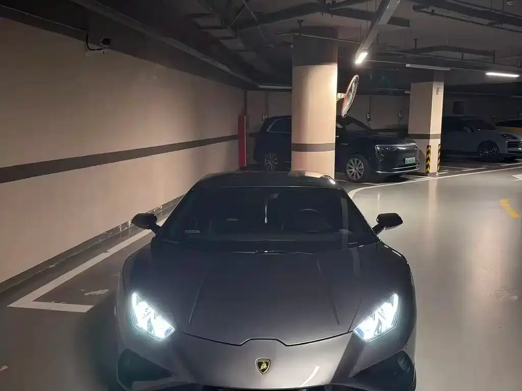 Lamborghini Huracan — фото 2