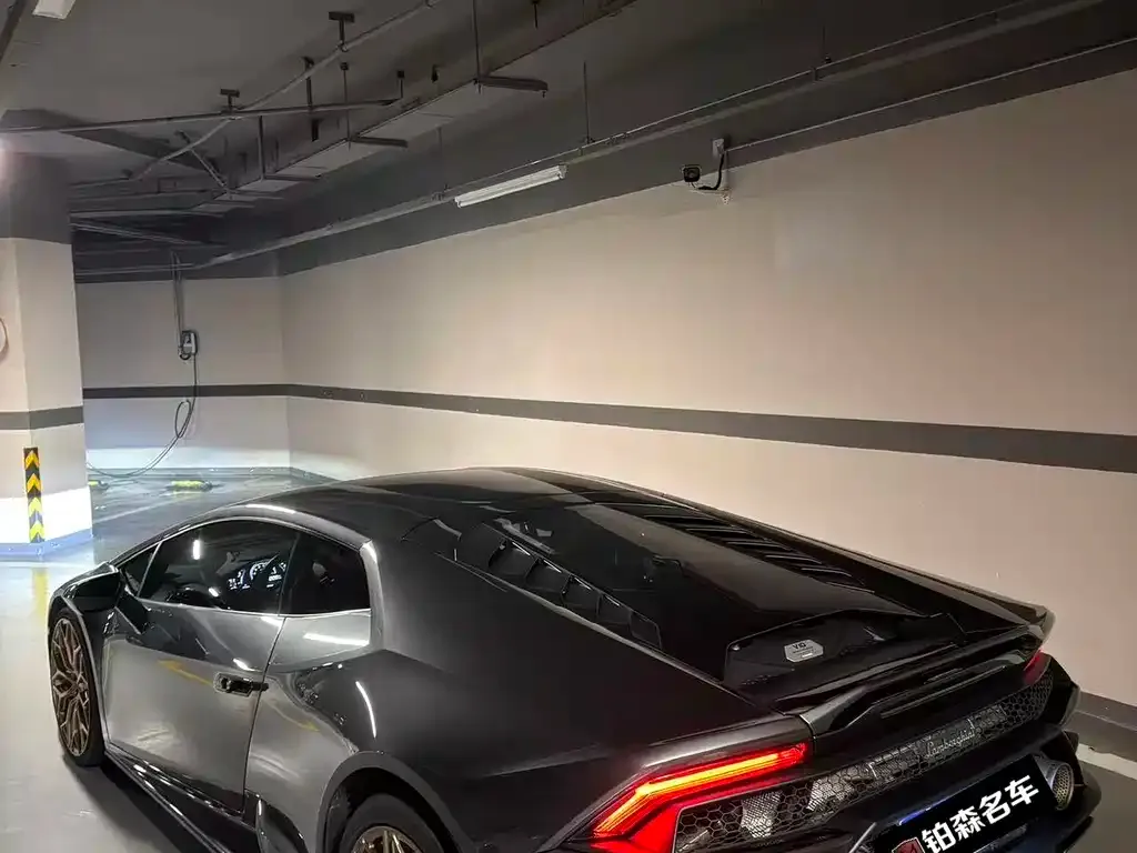 Lamborghini Huracan — фото 3