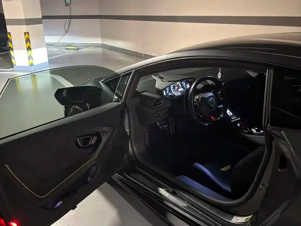 Lamborghini Huracan — фото 6