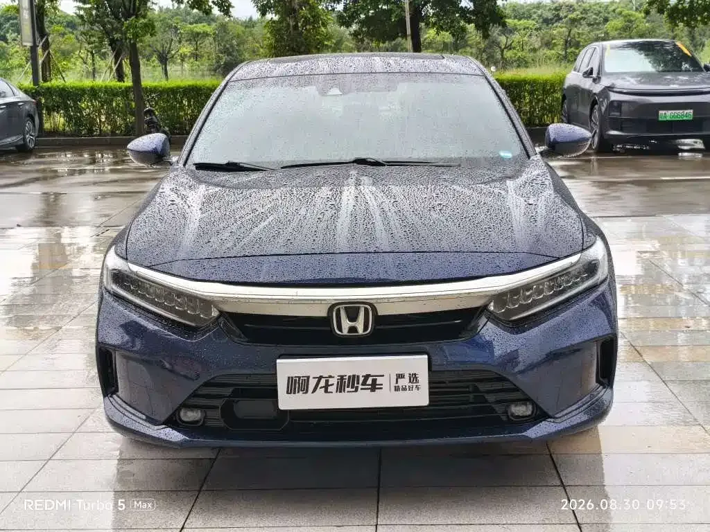 Honda Inspire — фото 3