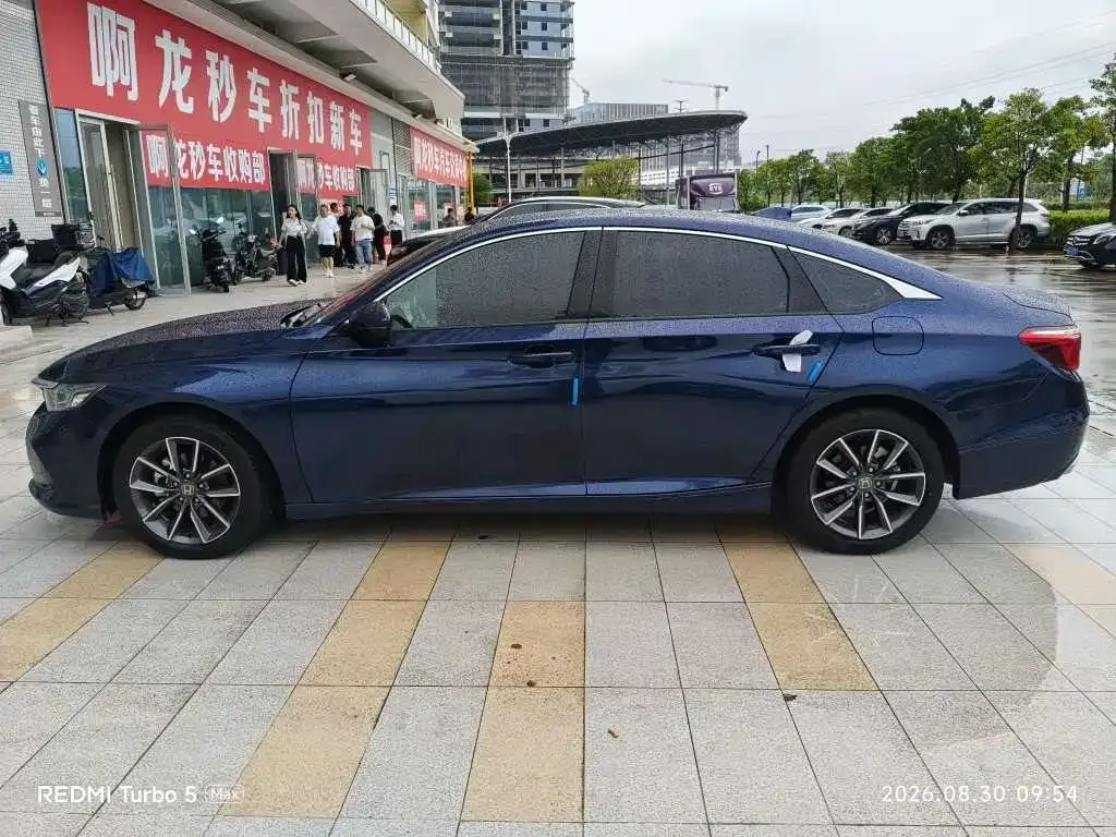 Honda Inspire — фото 2