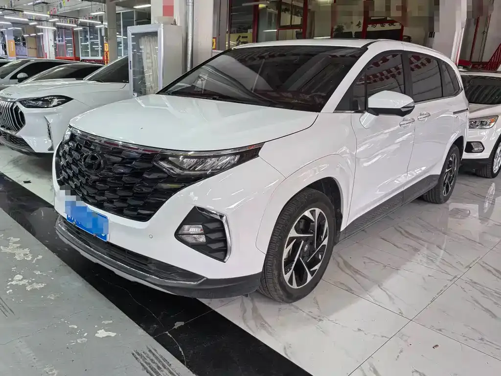 Hyundai Custo — фото 1