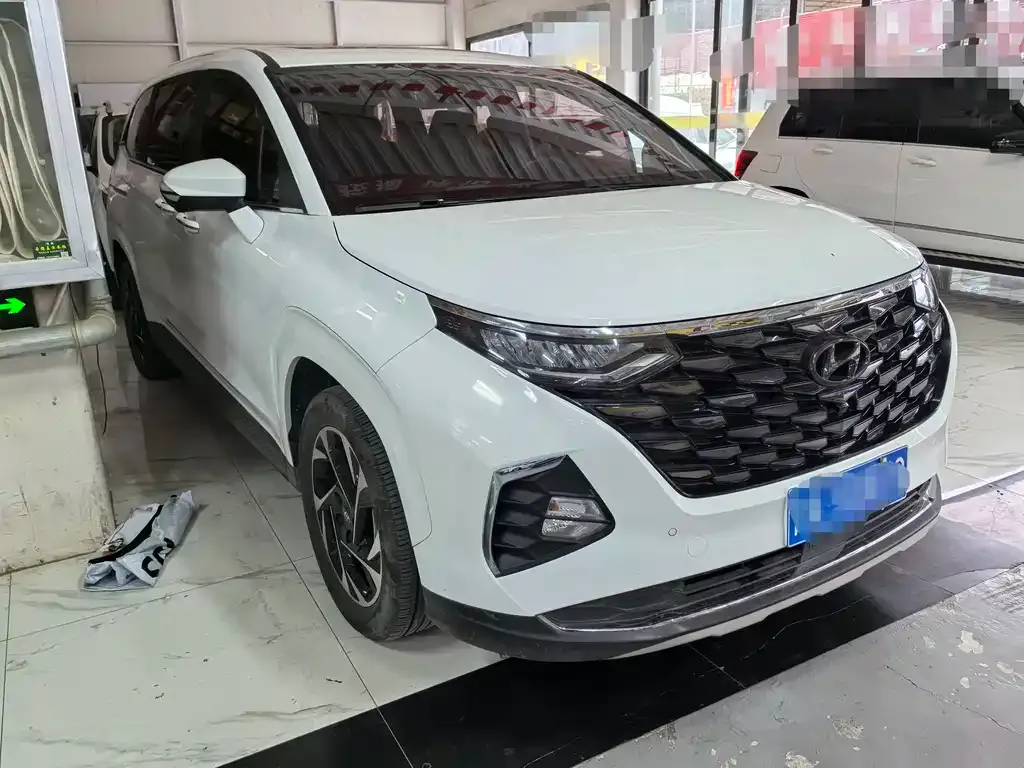 Hyundai Custo — фото 3