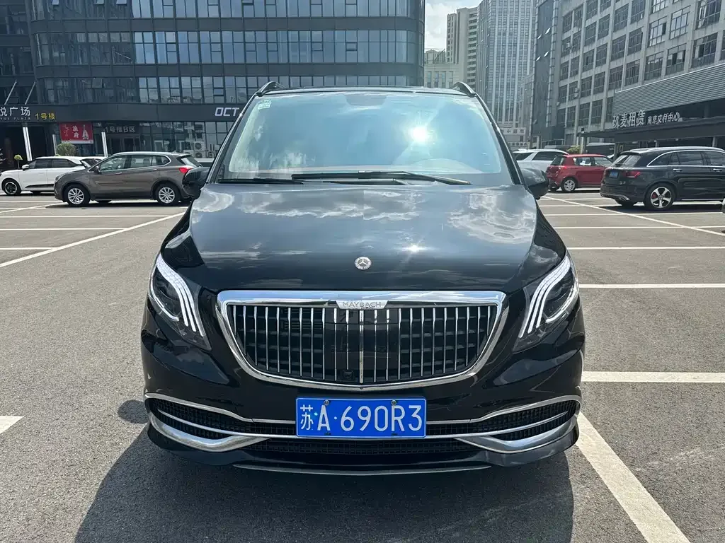 Mercedes-Benz Vito — фото 2