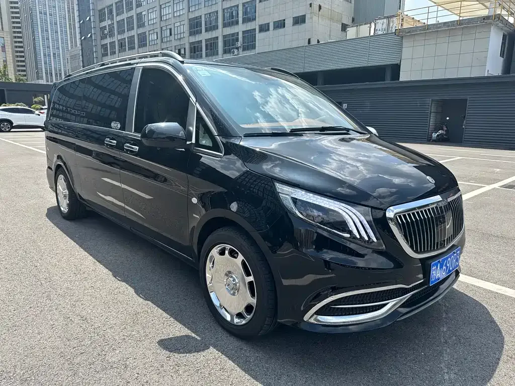 Mercedes-Benz Vito — фото 10