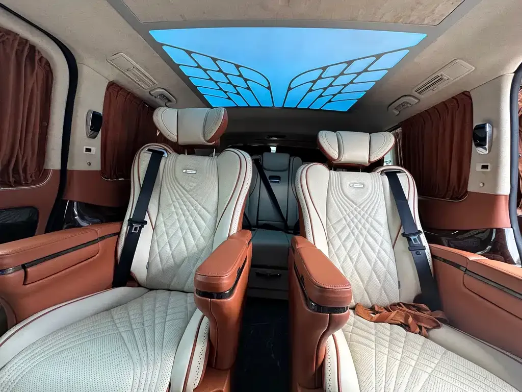 Mercedes-Benz Vito — фото 8