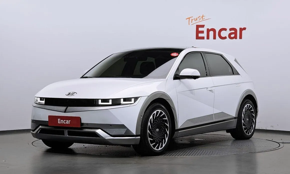 Hyundai Ioniq5 — фото 1