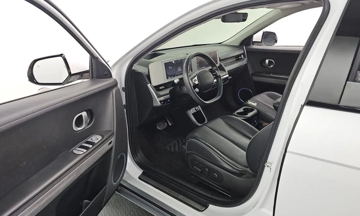 Hyundai Ioniq5 — фото 10