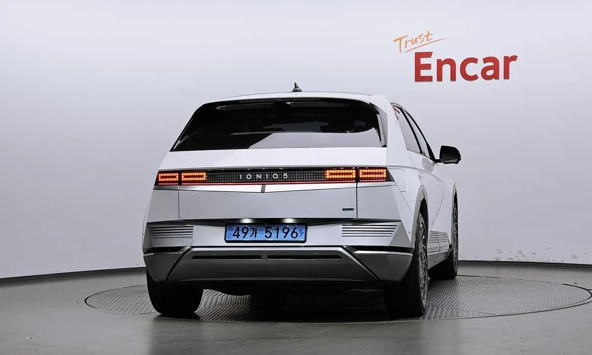Hyundai Ioniq5 — фото 3