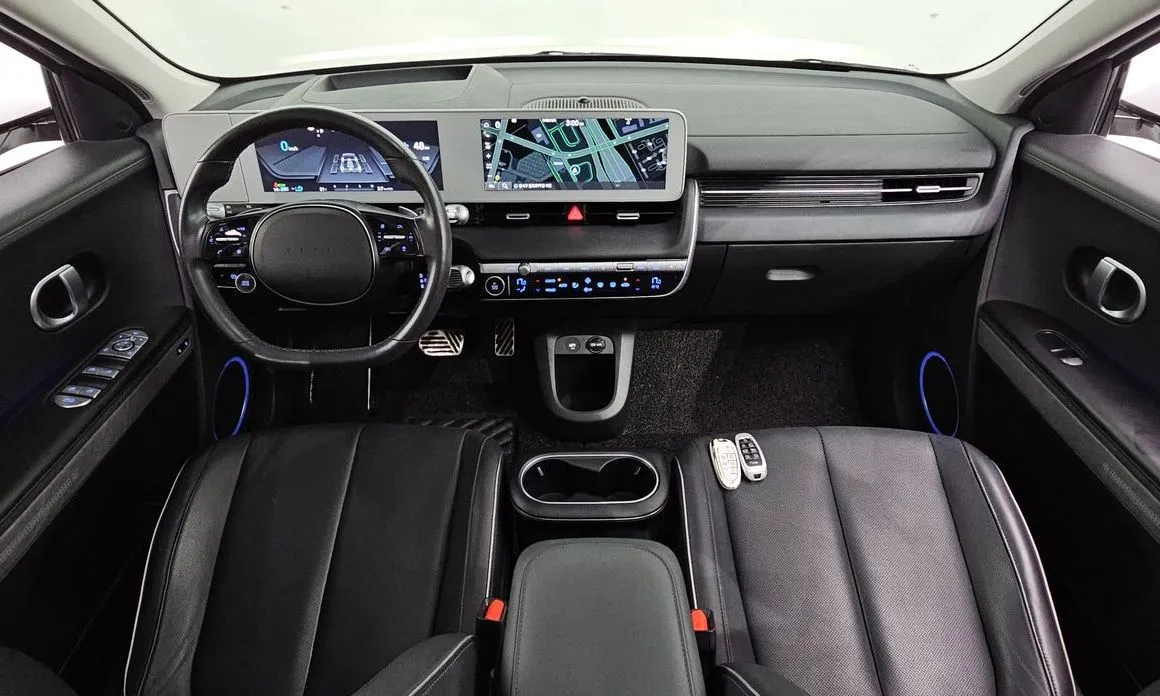 Hyundai Ioniq5 — фото 8