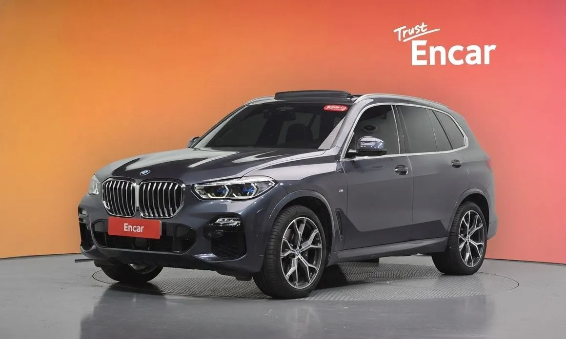 BMW X5 — фото 1