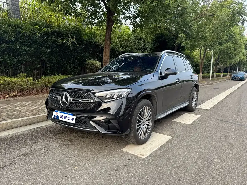 Mercedes-Benz GLC — фото 1