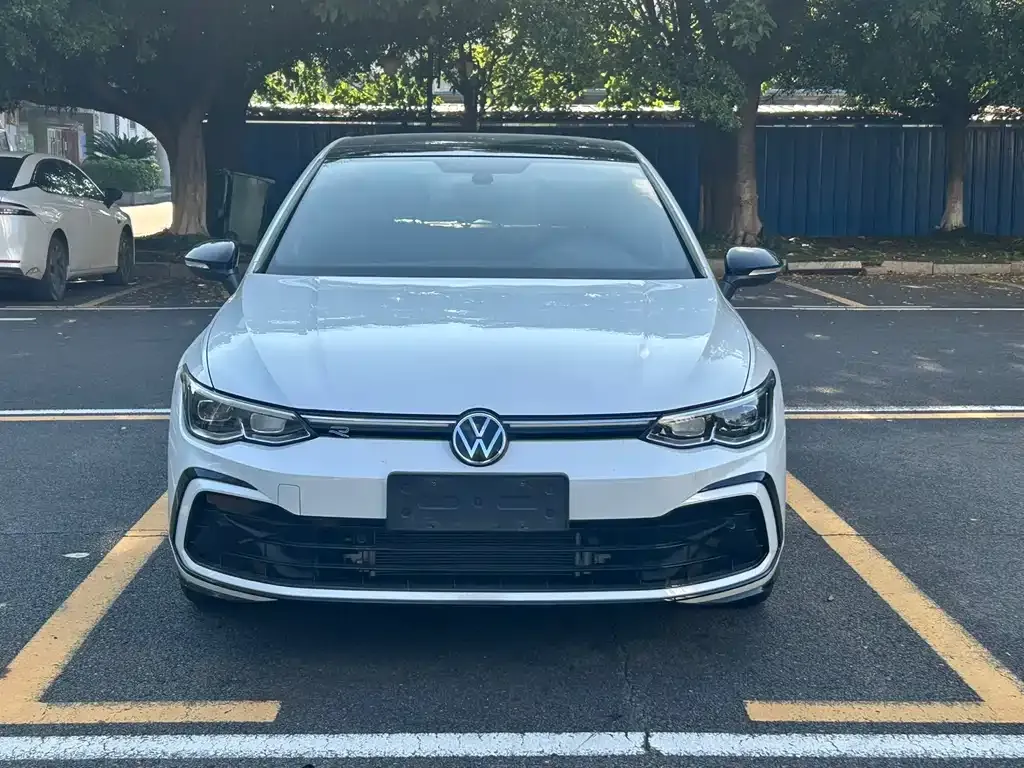 Volkswagen Golf — фото 10