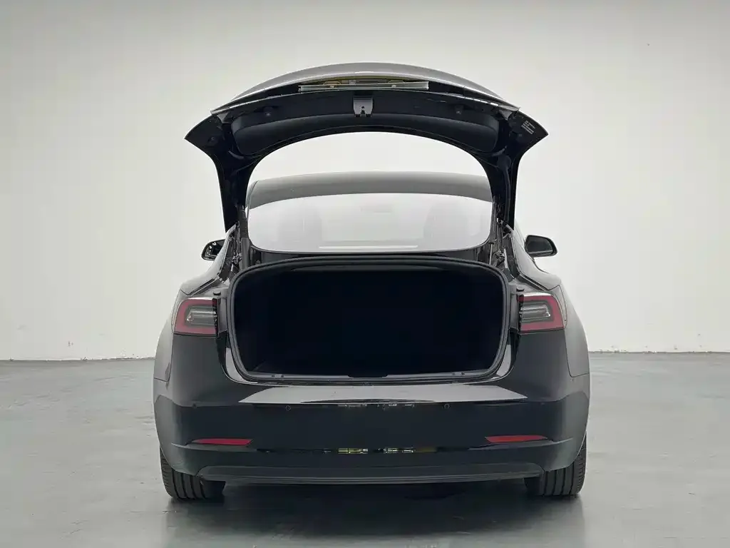 Tesla Model 3 — фото 5