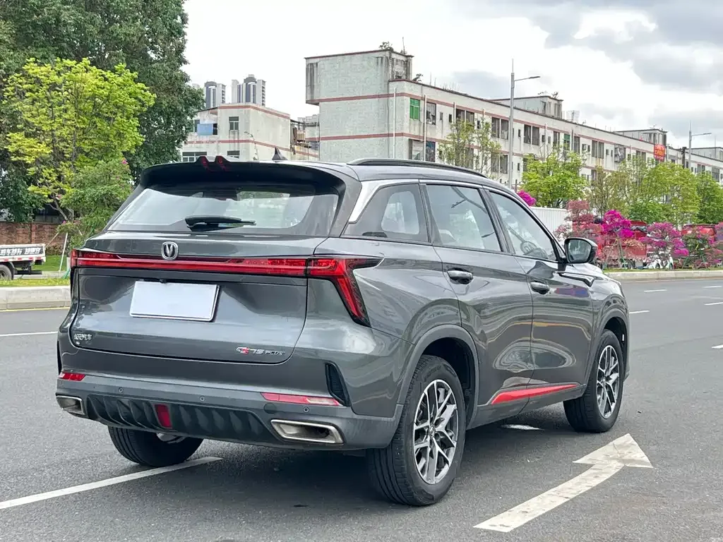 Changan CS75 PLUS — фото 10