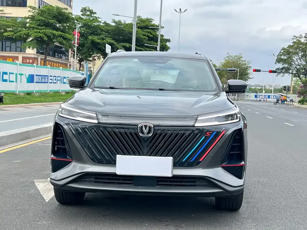 Changan CS75 PLUS — фото 7