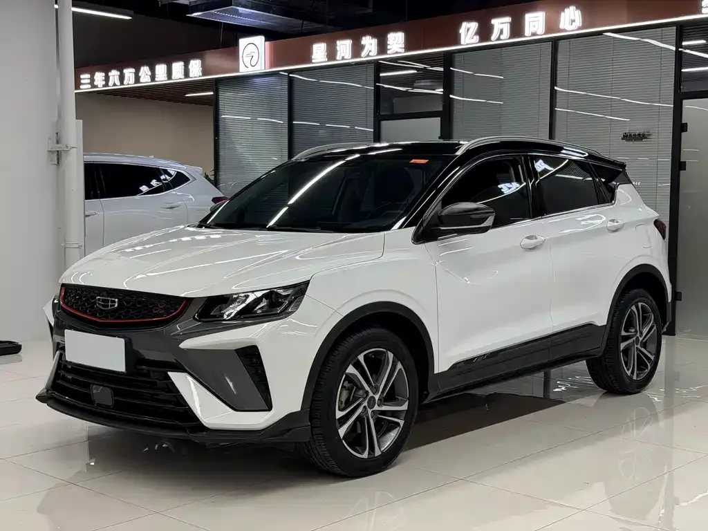 Geely Binyue — фото 1