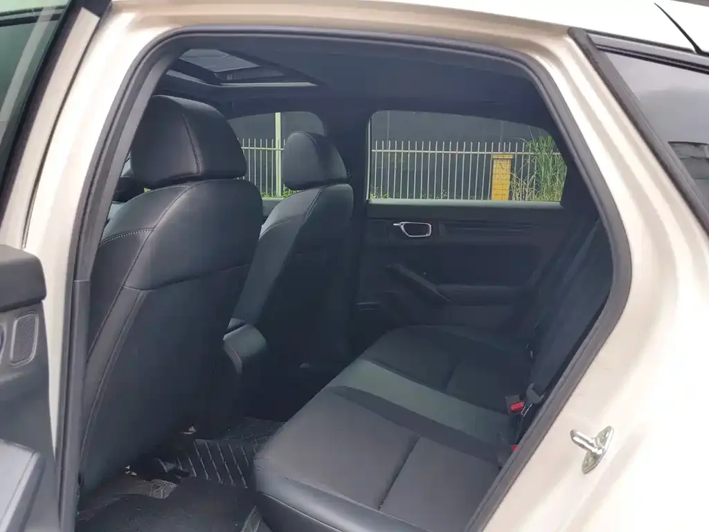 Honda Civic — фото 2