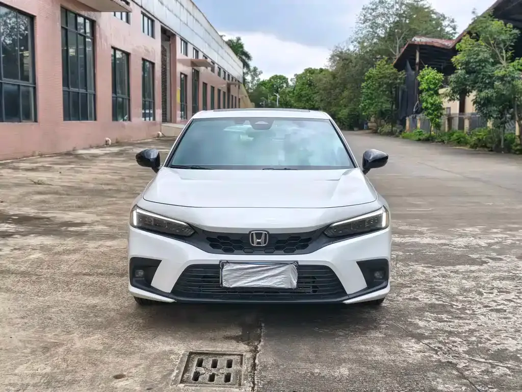 Honda Civic — фото 7