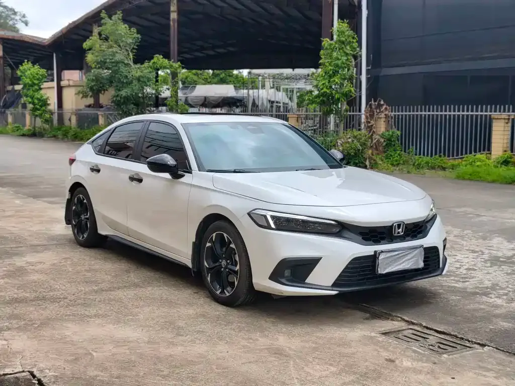 Honda Civic — фото 5