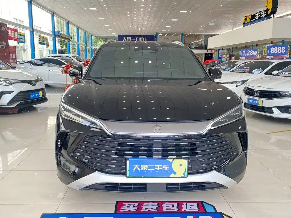 BYD L DM-i — фото 8