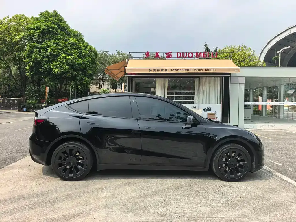 Tesla Model Y — фото 10