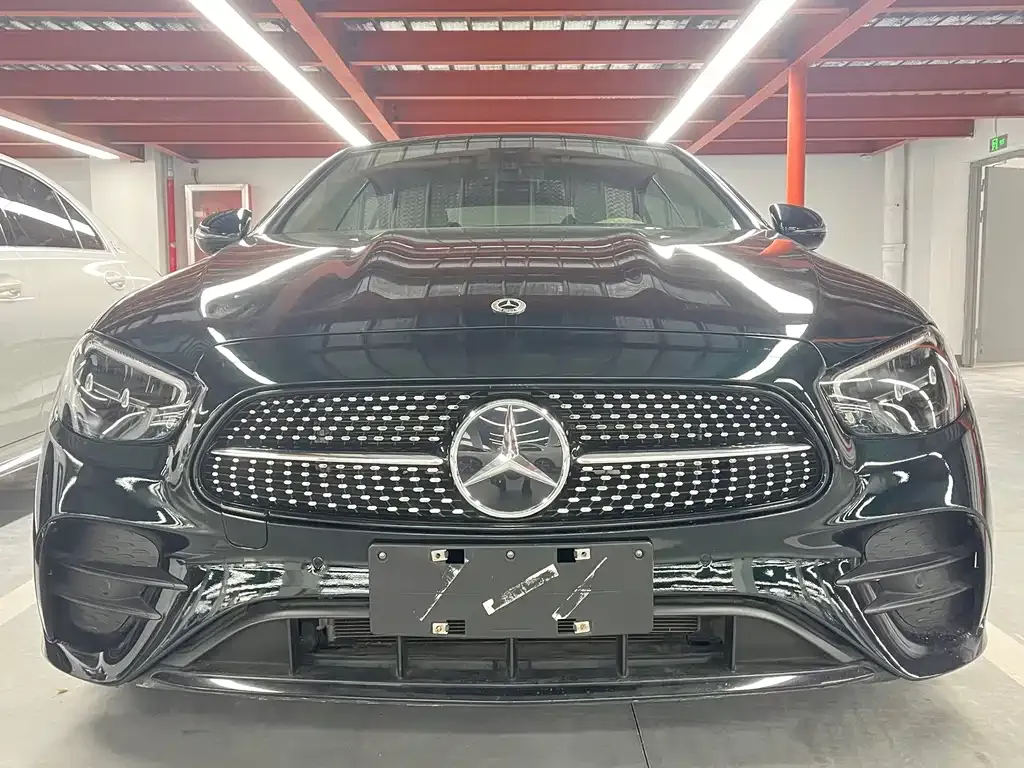 Mercedes-Benz E-Class (Import) — фото 10