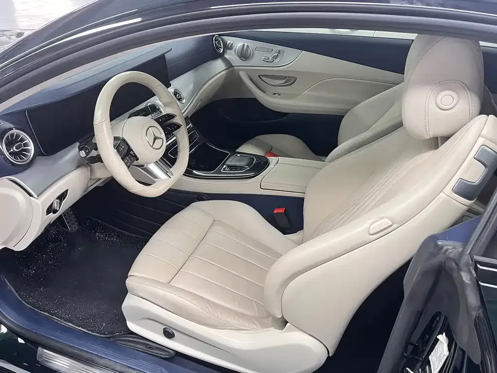 Mercedes-Benz E-Class (Import) — фото 8