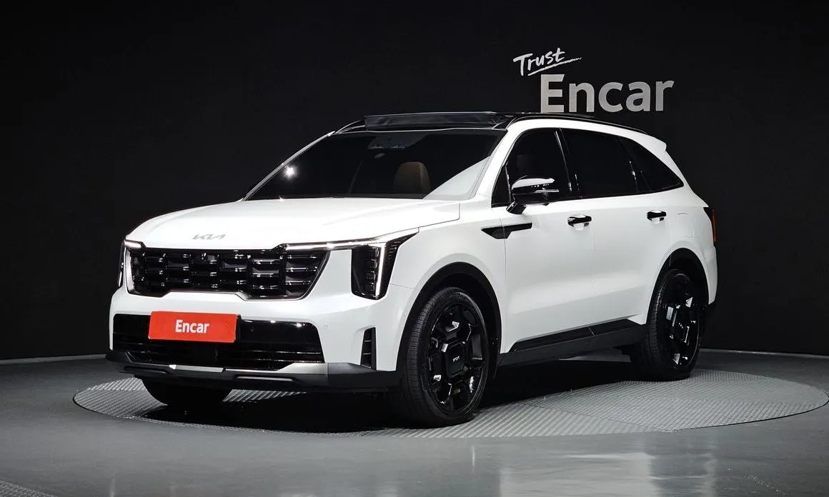 Kia Sorento — фото 1