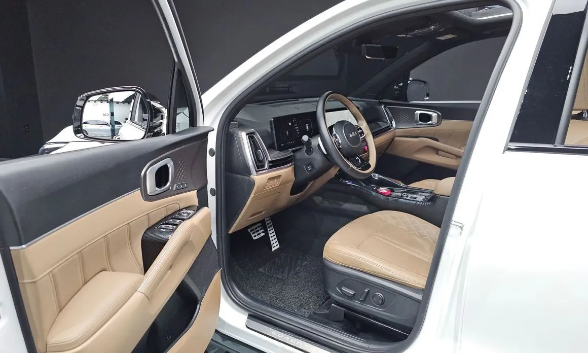 Kia Sorento — фото 4