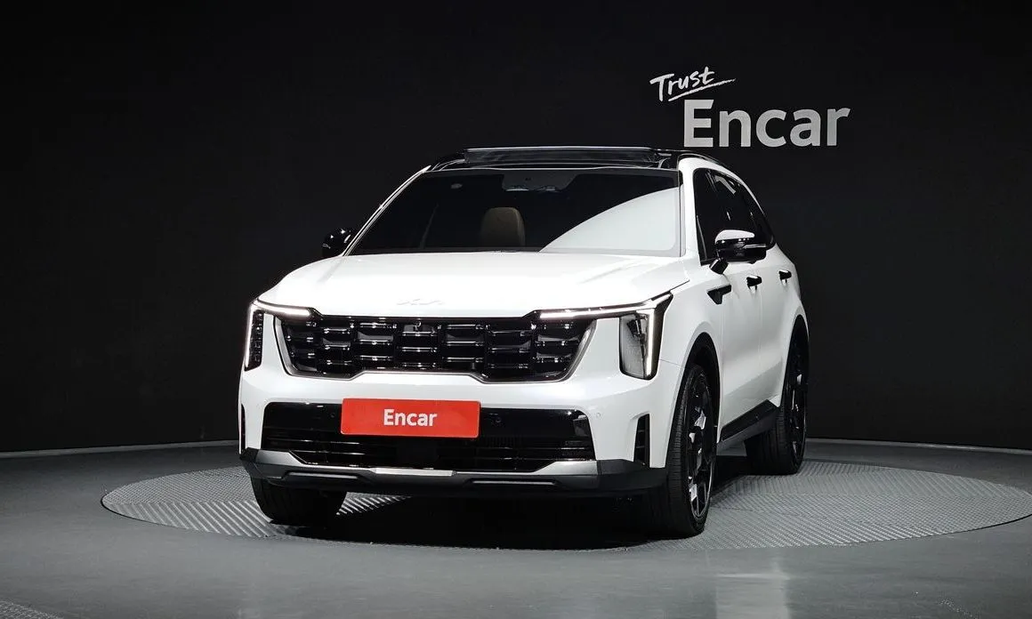Kia Sorento — фото 3