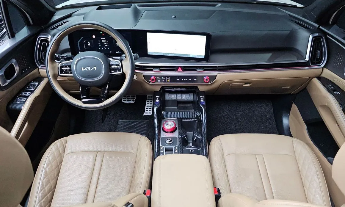 Kia Sorento — фото 6