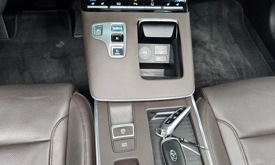 Hyundai Grandeur — фото 10
