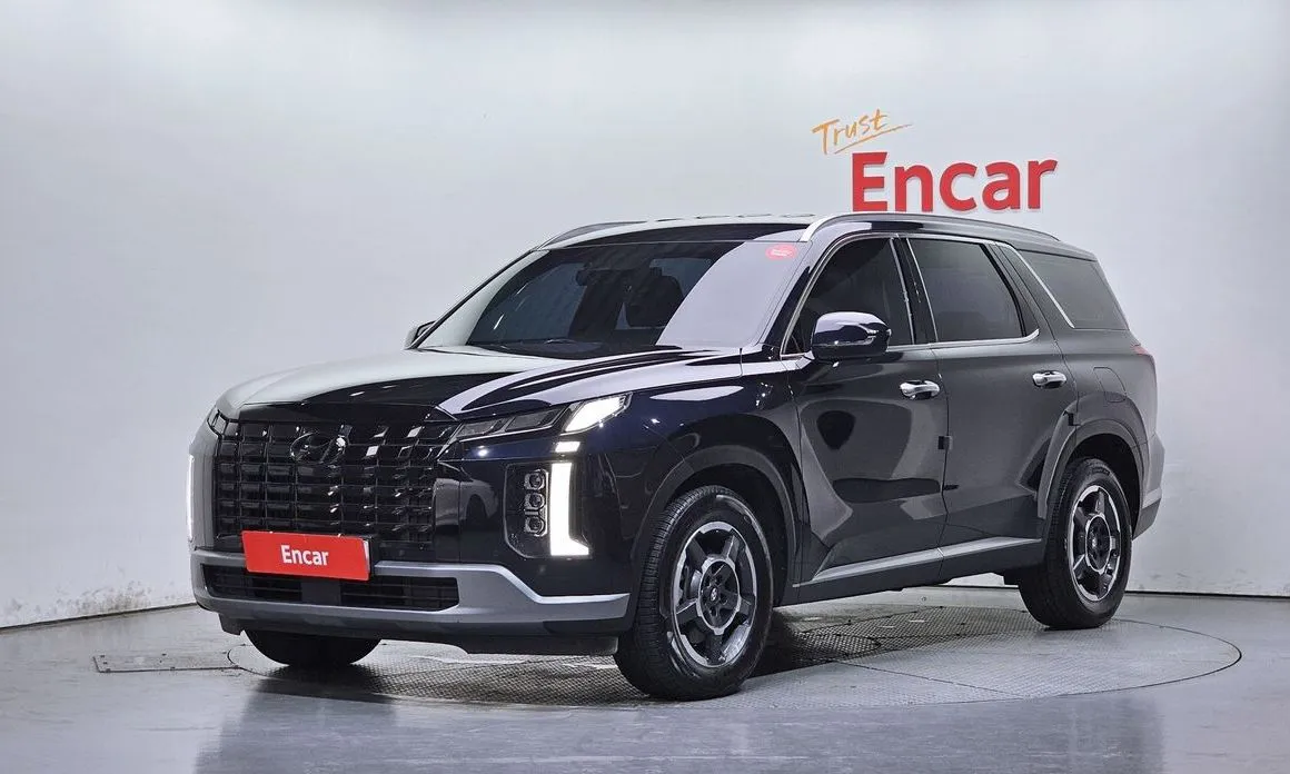 Hyundai Palisade — фото 1