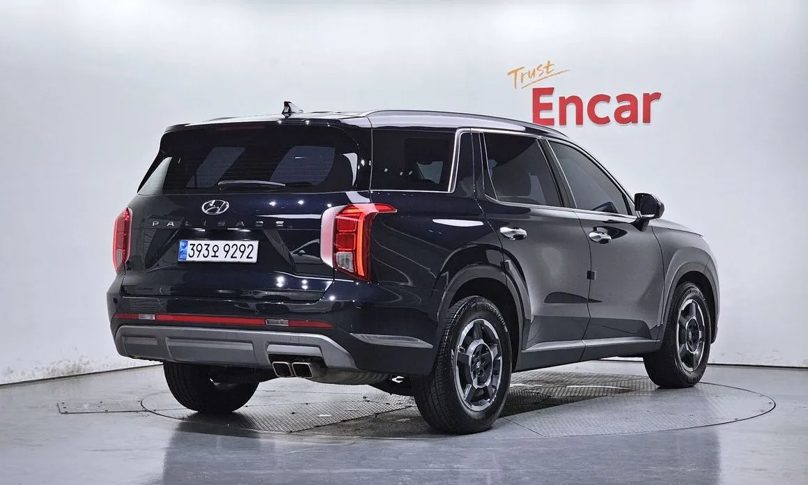 Hyundai Palisade — фото 9