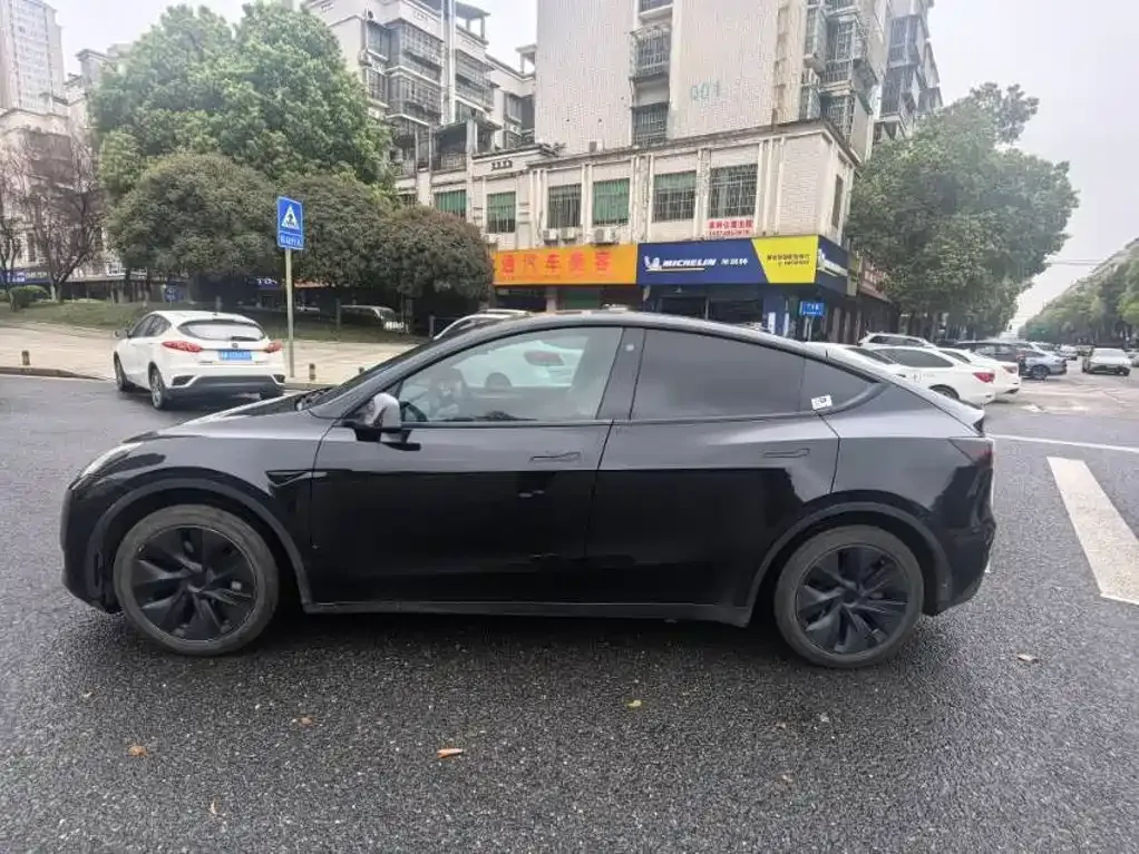 Tesla Model Y — фото 5