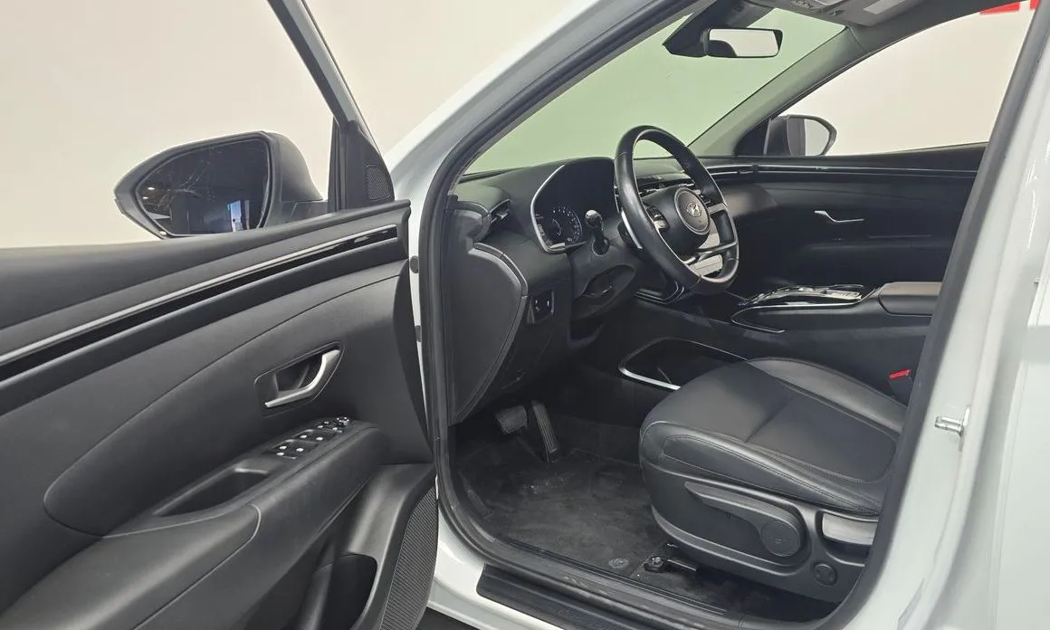 Hyundai Tucson — фото 2